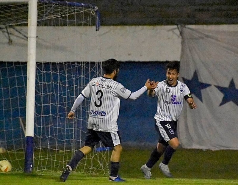 Histrica goleada de Racing en el torneo de Primera Divisin